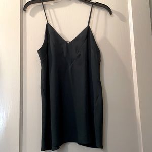 Dark Green Tank
